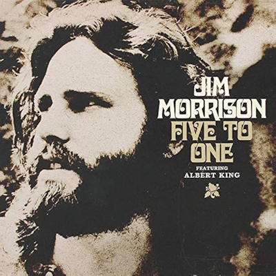 The Doors - Five To One (amazon.com)