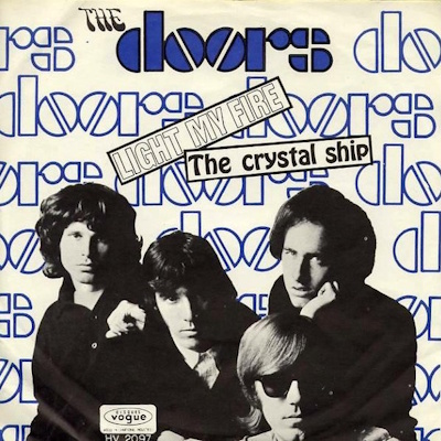 The Doors - Light My Fire (discogs.com)