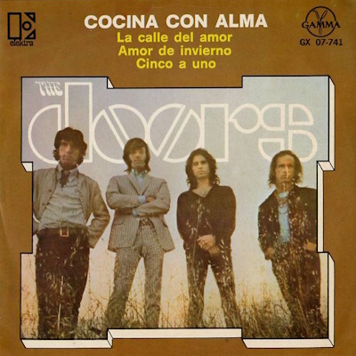 The Doors - Love Street (discogs.com)