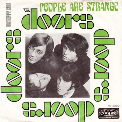 The Doors - People Are Strange (discogs.com)