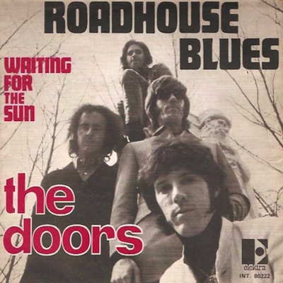 The Doors - Roadhouse Blues (discogs.com)