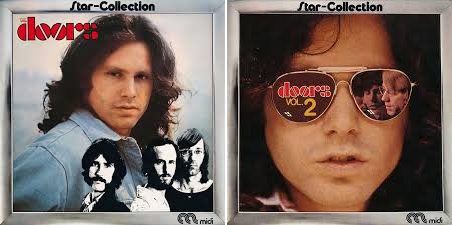 The Doors - Star Collection vol. 1 & 2 (discogs.com)