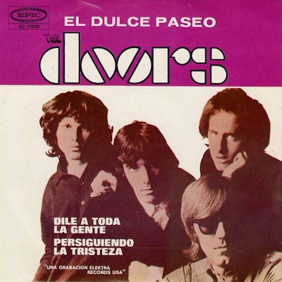 The Doors - The Soft Parade (discogs.com)