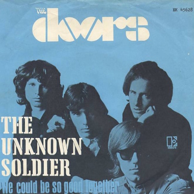 The Doors - The Unknown Soldier (discogs.com)