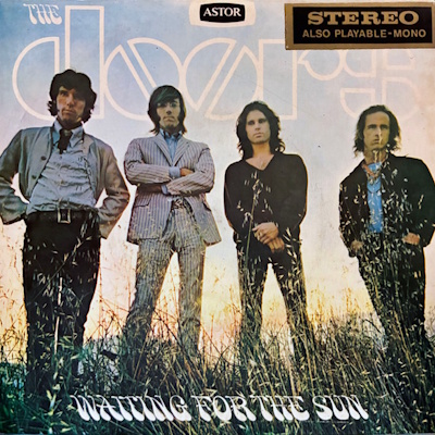 The Doors - Waiting For The Sun (discogs.com)
