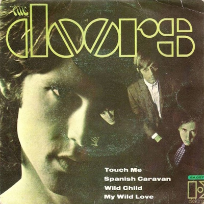 The Doors - Wild Child (discogs.com)