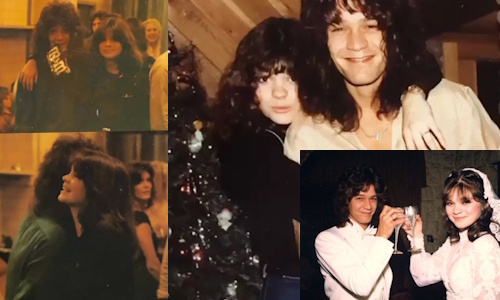 Eddie Van Halen & Valerie Bertinelli (people.com)