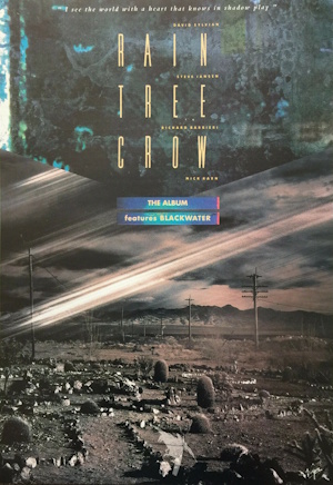 Rain Tree Crow - Rain Tree Crow - Reclame (eil.com)