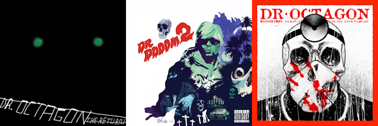 The Return Of Dr. Octagon, Dr. Dooom 2 & Moosebumps: An Exploration Into Modern Day Horripilation (spotify.com)