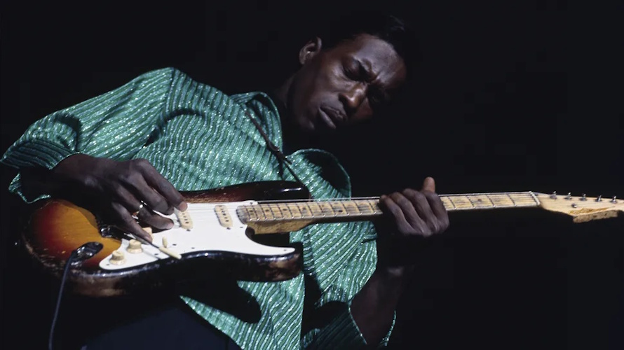 Buddy Guy - Live 1965 (guitarplayer.com)