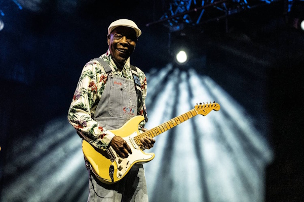 Buddy Guy - North Sea Jazz festival - 7 juli 2023 (lflmagazine.nl)
