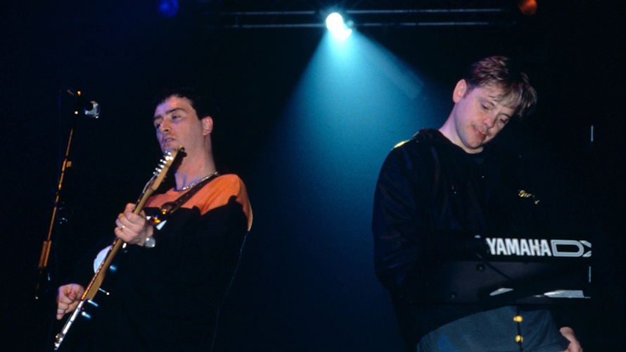 Electronic - Live 12-12-1991 Londen (musicradar.com)
