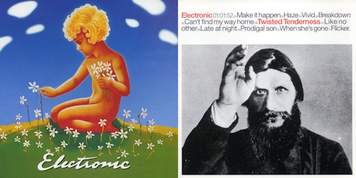 Electronic - Raise The Pressure & Twisted Tenderness (spotify.com)