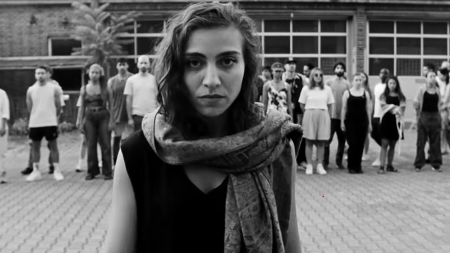 Siba - Dounana video still (qantara.de)