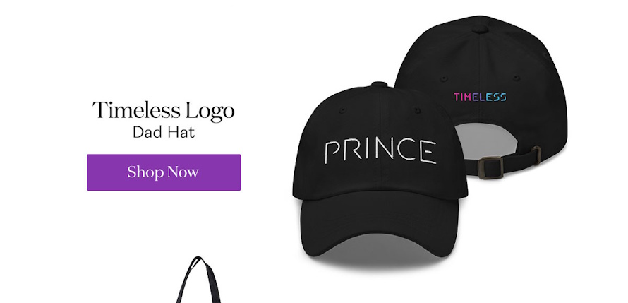 Prince - Timeless - Email 11 (prince.com)