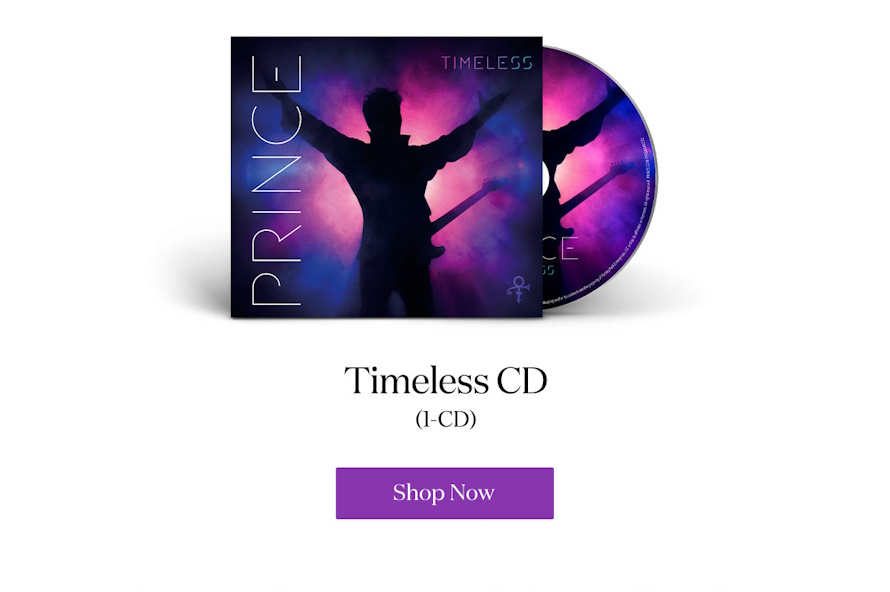 Prince - Timeless - Email 5 (prince.com)