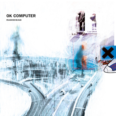 Radiohead - Ok Computer (spotify.com