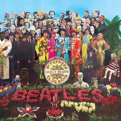 The Beatles - Sgt. Pepper's Lonely Hearts Club Band (spotify.com)
