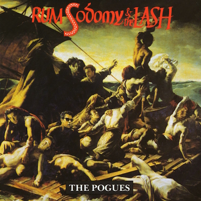 The Pogues - Rum Sodomy & The Lash (spotify.com)