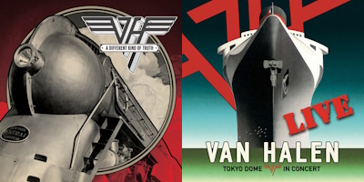 Van Halen - A Different Kind Of Truth & Tokyo Dome In Concert (spotify.com)