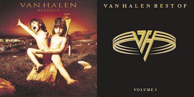 Van Halen - Balance & Best Of Volume I (spotify.com)