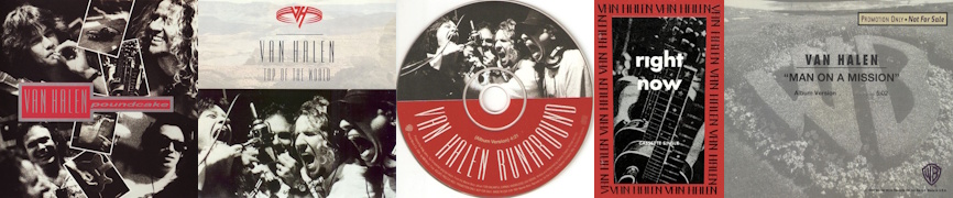 Van Halen - For Unlawful Carnal Knowledge - Singles (discogs.com)