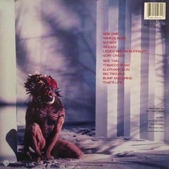 David Lee Roth - Eat 'Em And Smile - Hoes achterkant (discogs.com)
