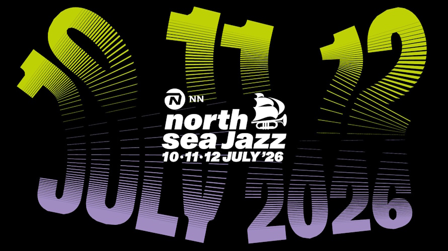 North Sea Jazz Festival 2026 Logo (northseajazz.com)