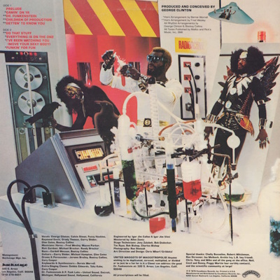 Parliament - The Clones Of Dr. Funkenstein - Hoes achterkant (discogs.com)