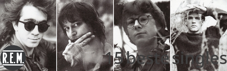 R.E.M. - 15 beste singles - Header (apoplife.nl)