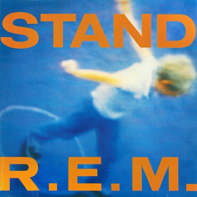 R.E.M. - Stand (discogs.com)
