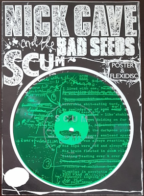Nick Cave And The Bad Seeds - Scum (vicioussloth.com.au)