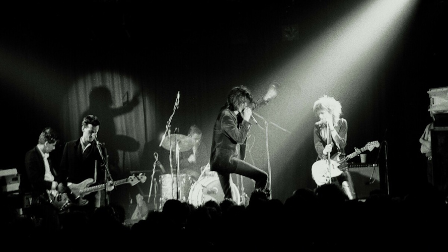 Nick Cave & The Bad Seeds Live 1986 (concertarchives.org)