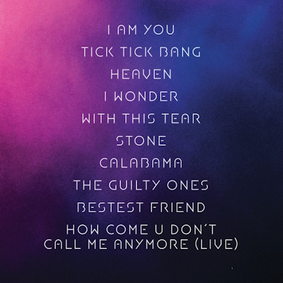 Prince - Timeless - Hoes achterkant (instagram.com/prince)