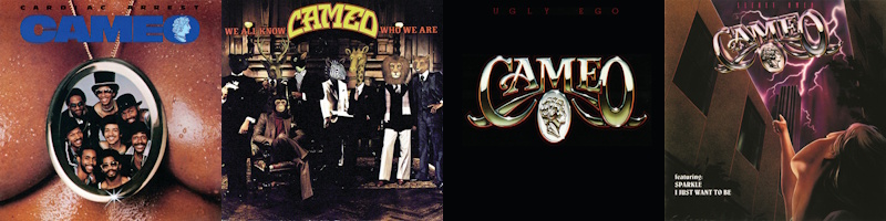 Cameo - Cardiac Arrest (1977), We All Know Who We Are (1978), Ugly Ego (1978) & Secret Omen (1979) (spotify.com)