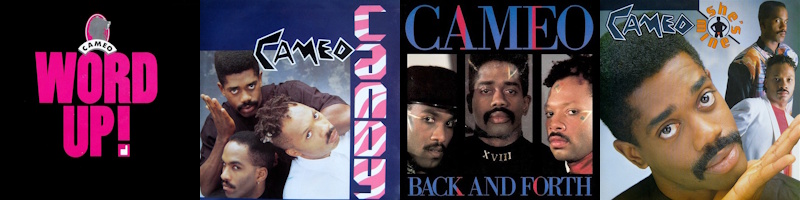 Cameo - Word Up! - Singles (discogs.com)