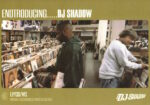 DJ Shadow - Endtroducing..... - Promo postcard (mowaxdiscography.com)