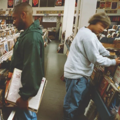 DJ Shadow - Endtroducing..... (djshadow.com)