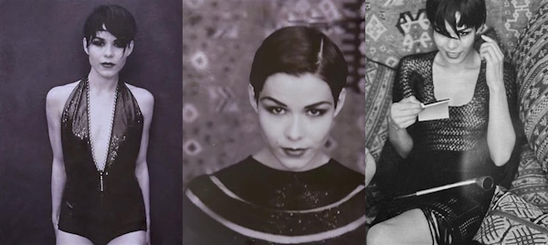 Ingrid Chavez - May 19 1992 - 1991 - Hoes fotosessie (instagram.com/ingridchavezofficial)