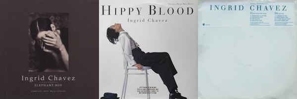 Ingrid Chavez - May 19 1992 - Singles (discogs.com)