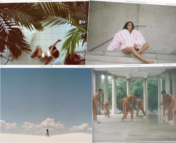 Solange - A Seat At The Table - Digital book (wmagazine.com)