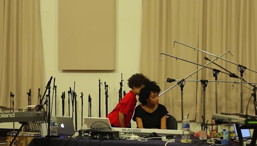 Solange - A Seat At The Table - Opnamesessies (independent.co.uk)