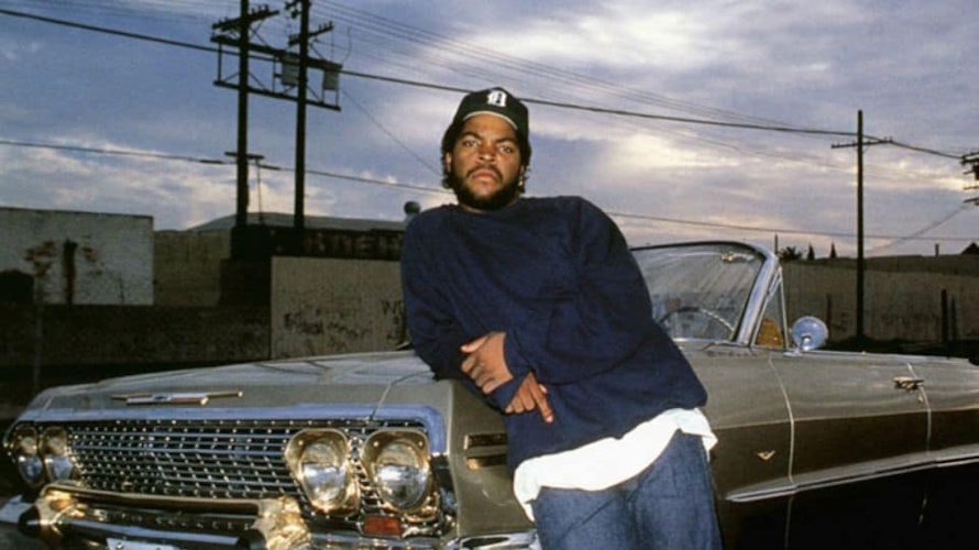Ice Cube 1991 (thesource.com)