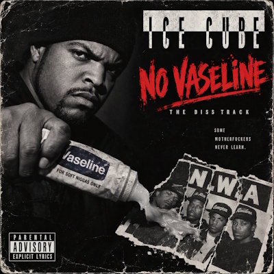 Ice Cube - No Vaseline (apoplife.nl)