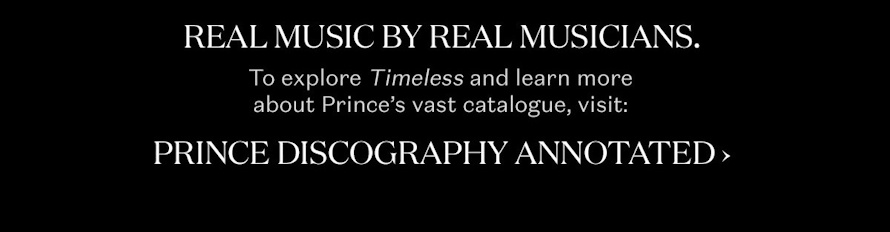 Prince - 3121 Expanded Edition - Email 15 (prince.com)