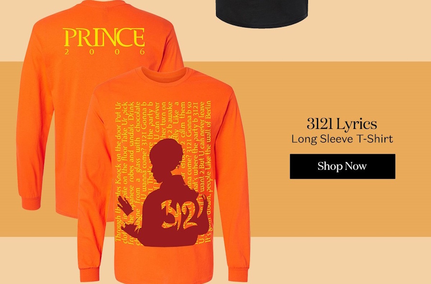 Prince - 3121 Expanded Edition - Email 9 (prince.com)