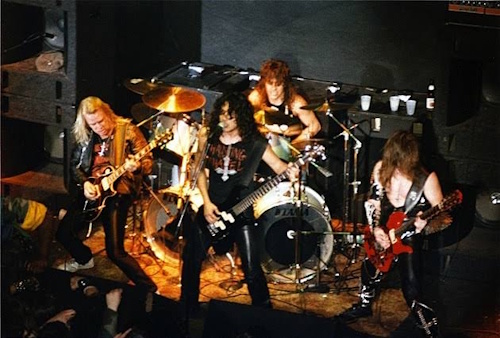 Slayer - Live jaren (19)80 (tiktok.com)