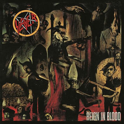 Slayer - Reign In Blood (listenrecords.net)
