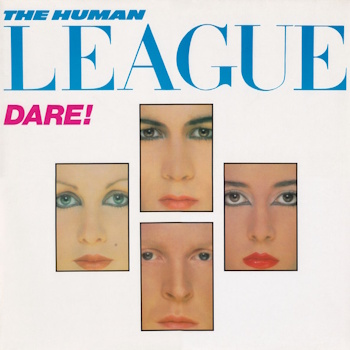 The Human League - Dare - Alternatieve hoes (discogs.com)