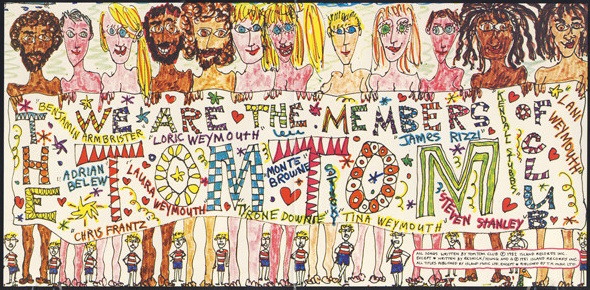Tom Tom Club - Tom Tom Club (We Are The Members) (discogs.com)